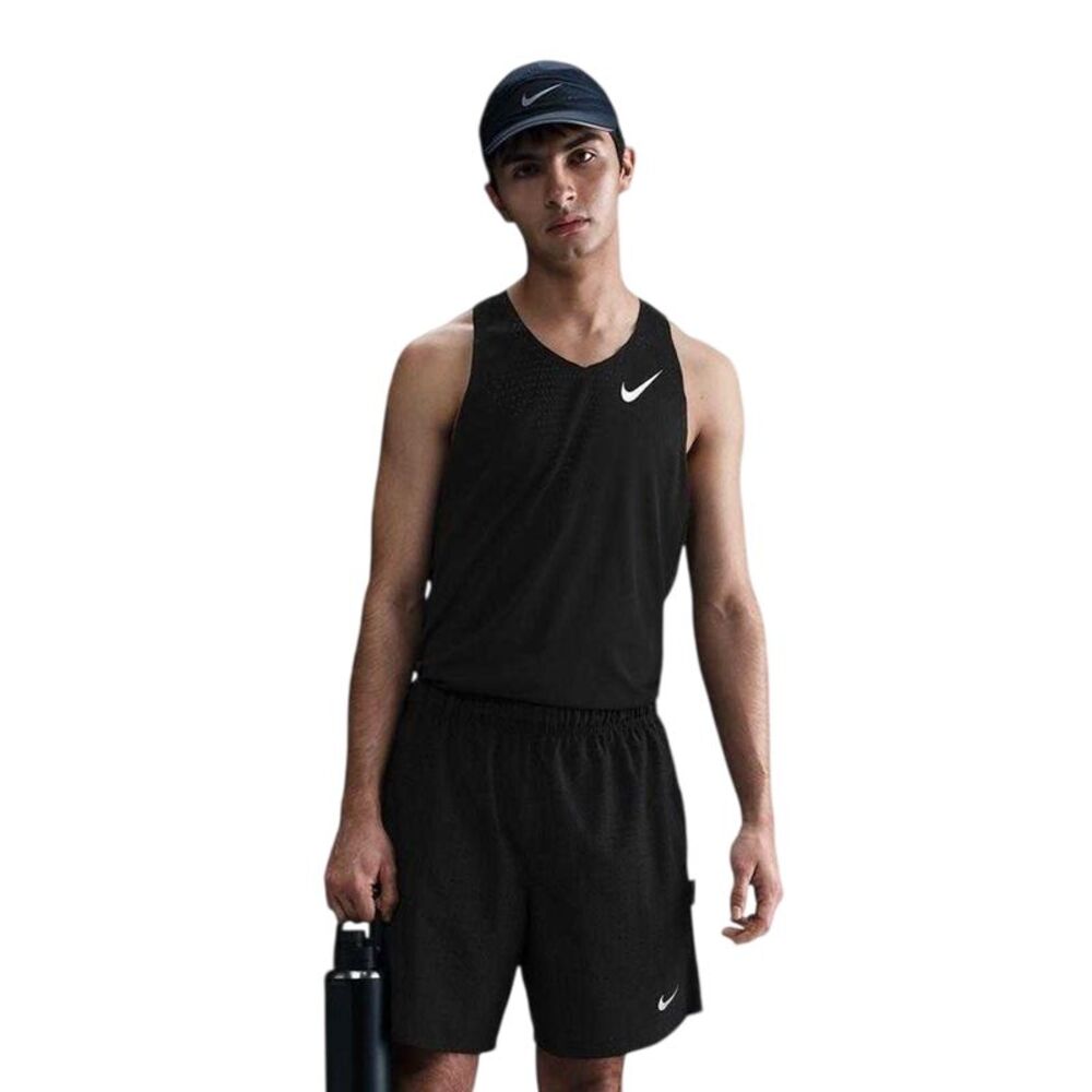 Nike Mens Swoosh Tank Top / Black